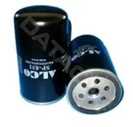 Топливный фильтр ALCO FILTER SP-831