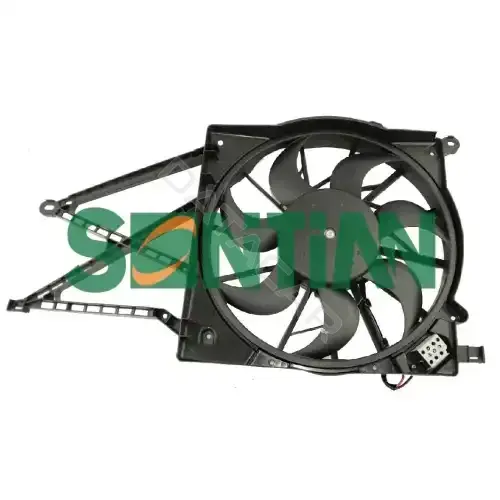 Вентилятор радиатора SONTIAN ZD168469