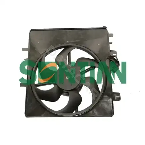 Вентилятор радиатора SONTIAN ZD168479