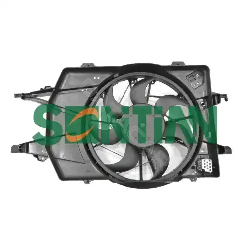 Вентилятор радиатора SONTIAN ZD168533