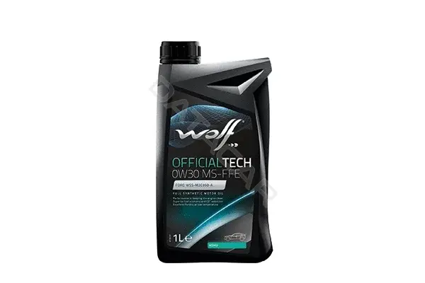 Масло моторное WOLF 8333712