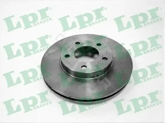 Тормозные диски LPR/AP/RAL F1015V