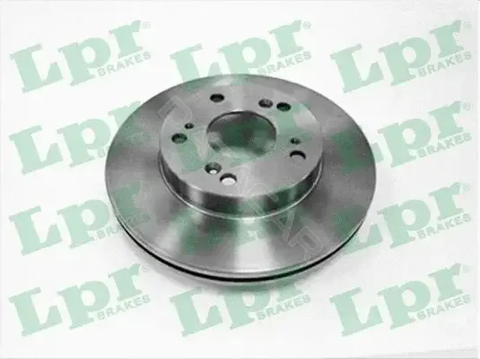 Тормозные диски LPR/AP/RAL H1038V
