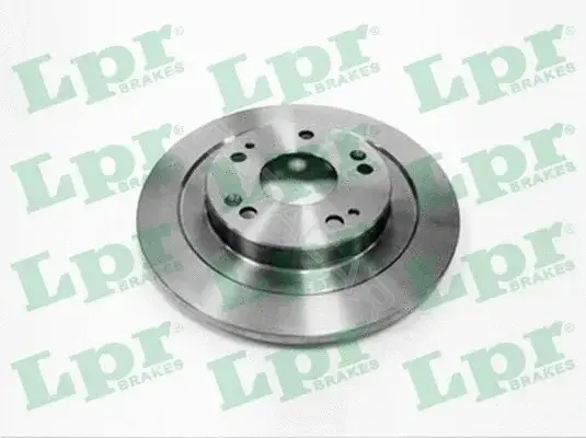 Тормозные диски LPR/AP/RAL H1042P