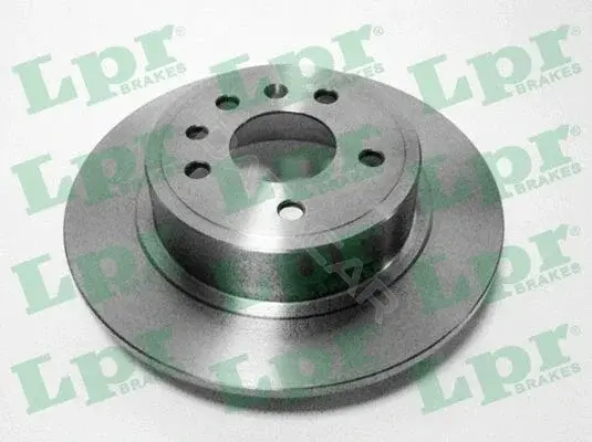 Тормозные диски LPR/AP/RAL S1003P