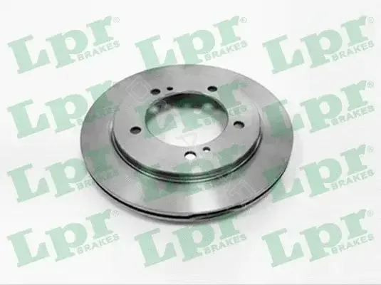 Тормозные диски LPR/AP/RAL S5003V