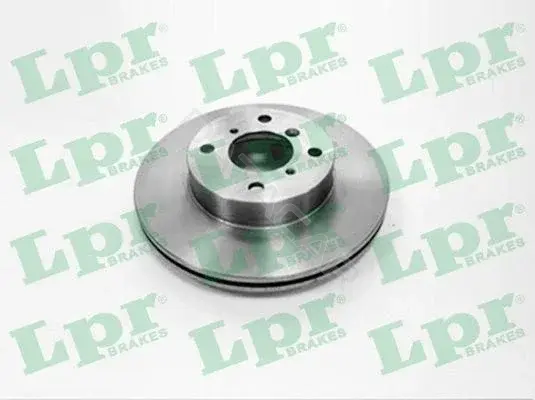 Тормозные диски LPR/AP/RAL S5135V