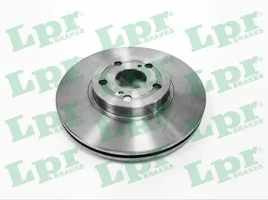Тормозные диски LPR/AP/RAL T2040V