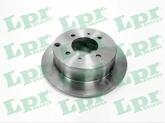 Тормозные диски LPR/AP/RAL H2009P