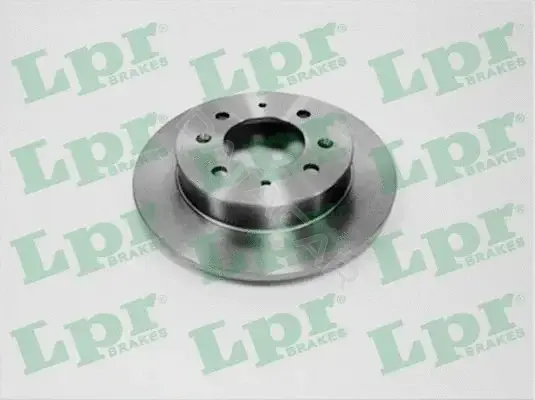 Тормозные диски LPR/AP/RAL K2019P