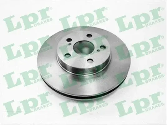 Тормозные диски LPR/AP/RAL T2691V