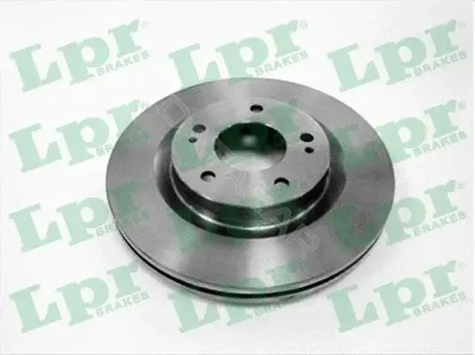 Тормозные диски LPR/AP/RAL M1013V