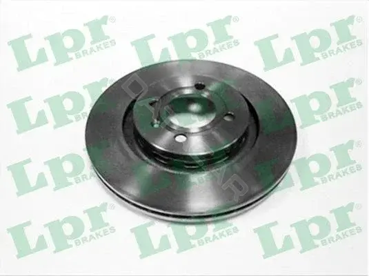 Тормозные диски LPR/AP/RAL V2261V