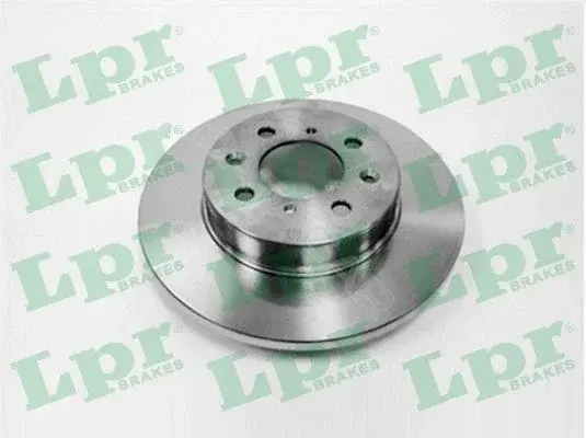 Тормозные диски LPR/AP/RAL A4281P