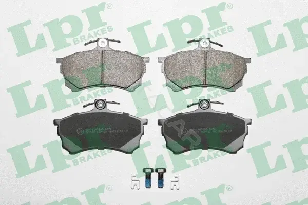 Тормозные колодки LPR/AP/RAL 05P420