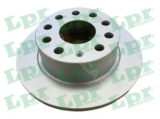 Тормозные диски LPR/AP/RAL S3000PR