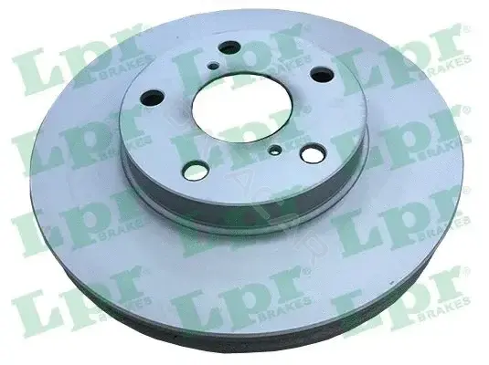 Тормозные диски LPR/AP/RAL T2878VR
