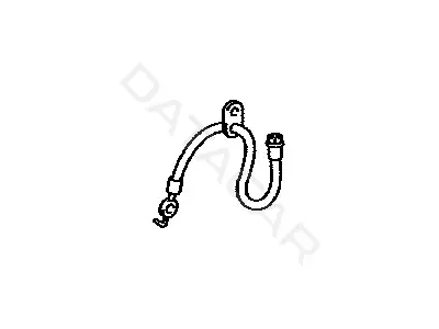 Тормозные шланги TOYOTA 9094702G83