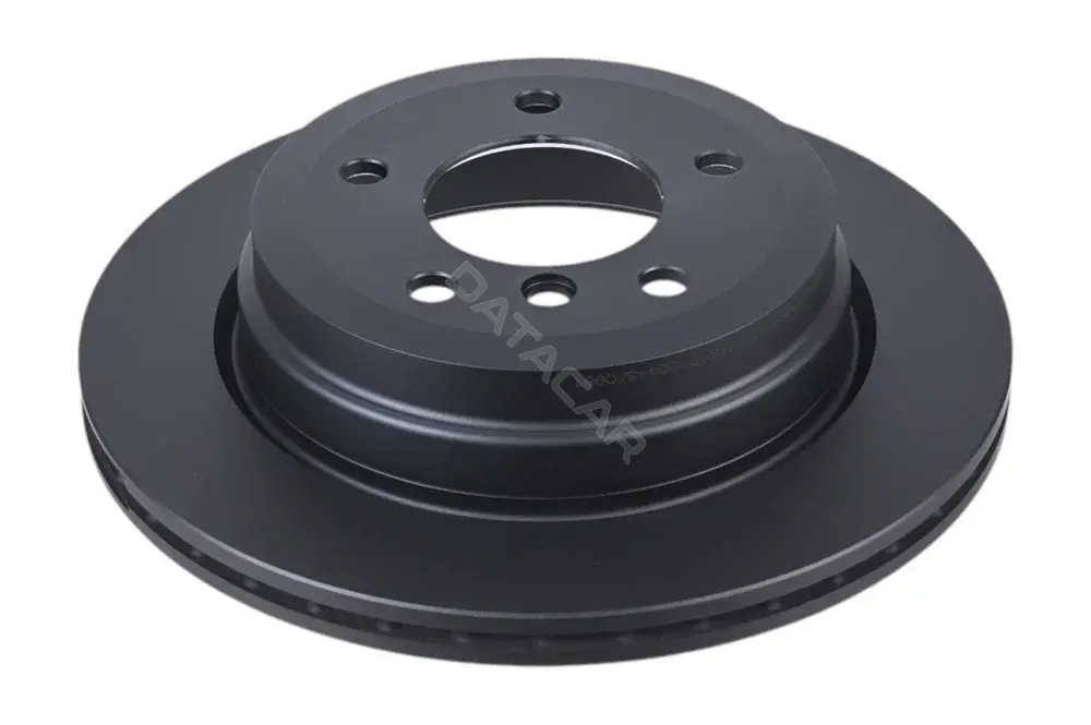 Тормозные диски ZentParts Z06370