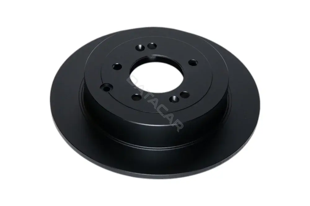 Тормозные диски ZentParts Z06430