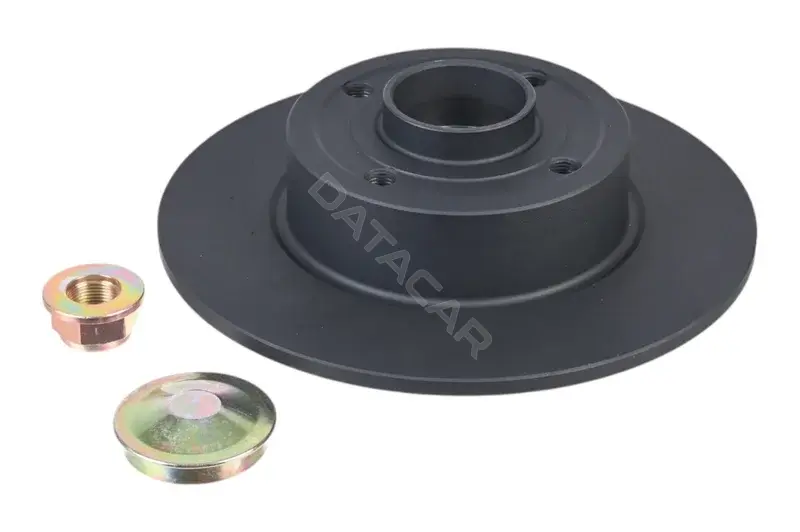 Тормозные диски ZentParts Z06317
