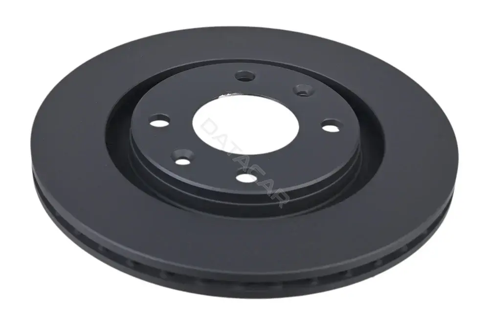 Тормозные диски ZentParts Z06323