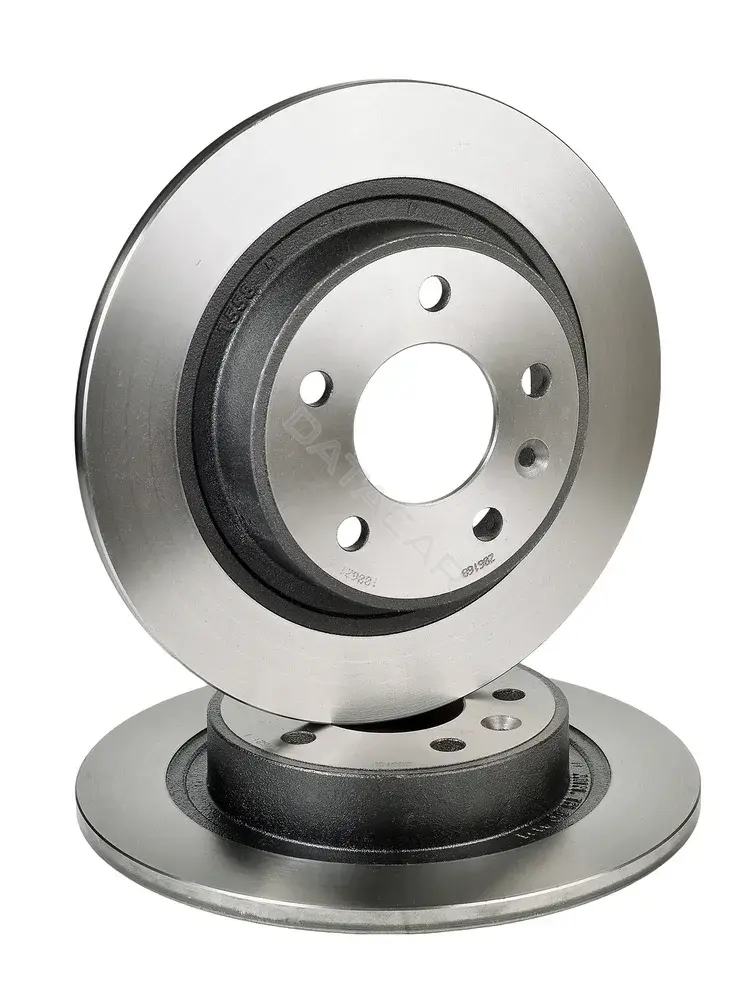 Тормозные диски ZentParts Z06168