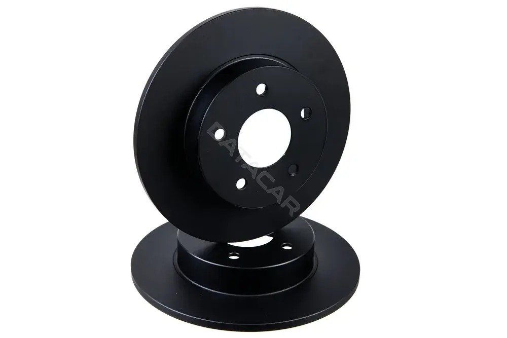 Тормозные диски ZentParts Z06052