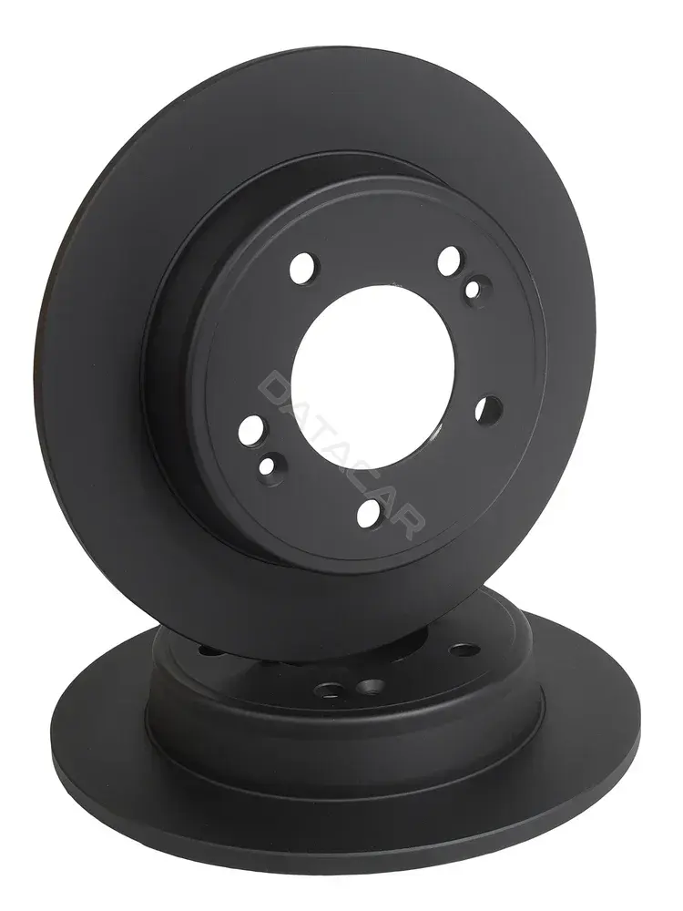 Тормозные диски ZentParts Z06271