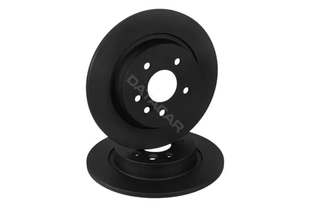 Тормозные диски ZentParts Z06149
