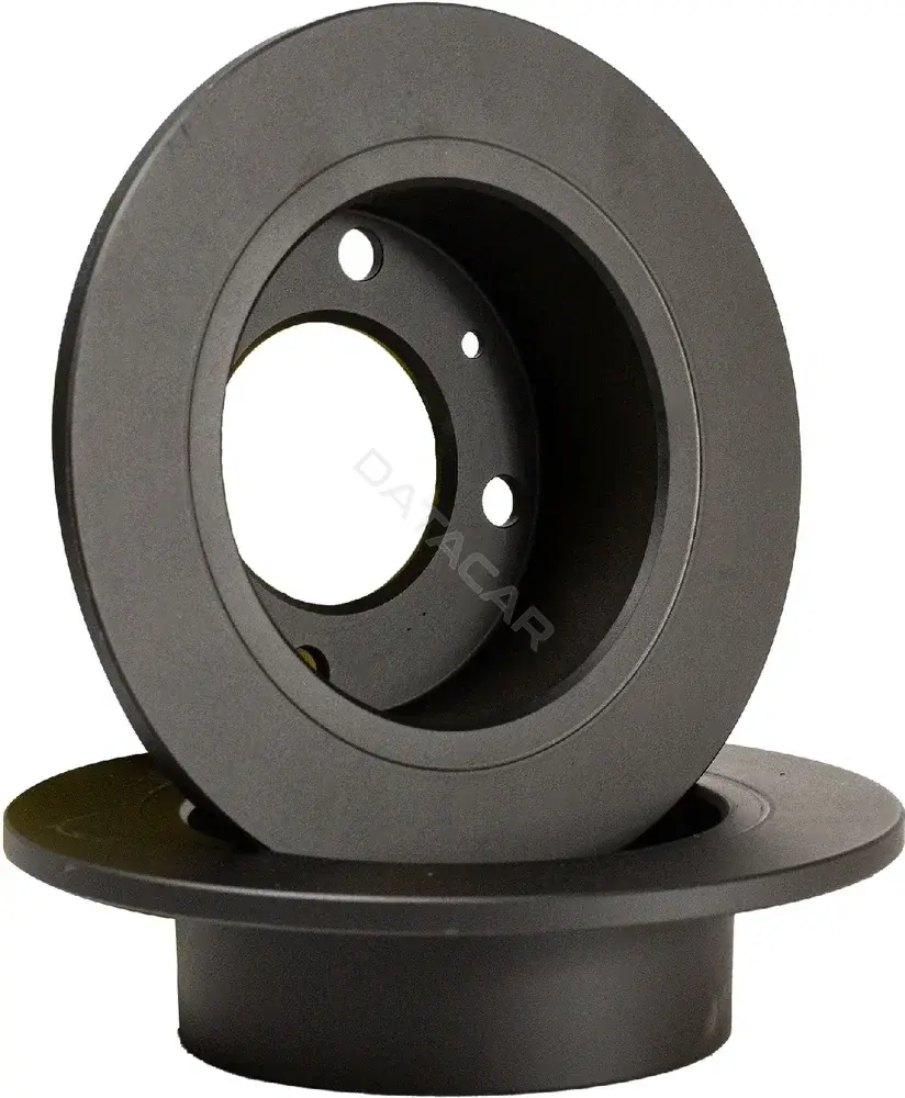 Тормозные диски ZentParts Z06366