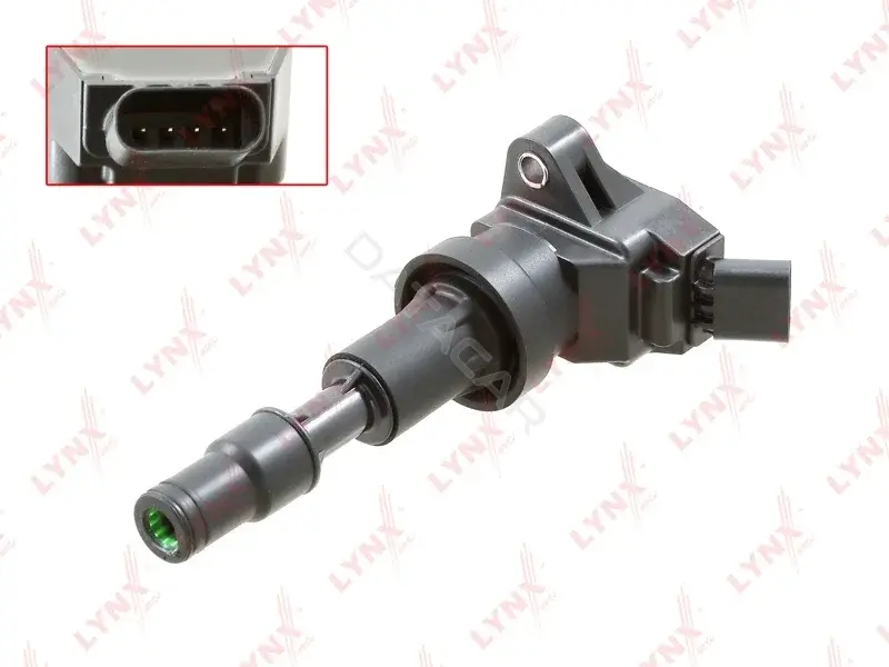Катушка зажигания LYNXAUTO SPL1435