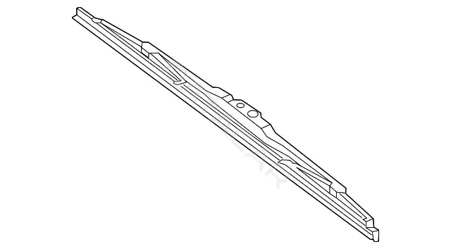 Щетки стеклоочистителя VAG 4M8955425E