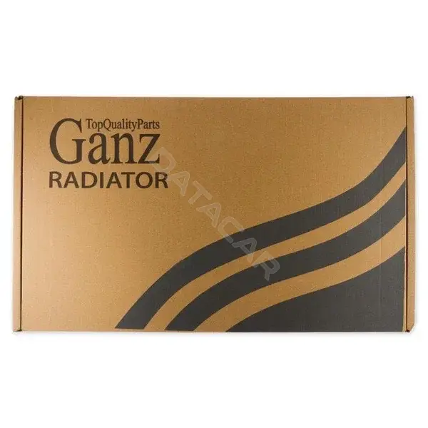 Радиатор охлаждения GANZ GRF07010