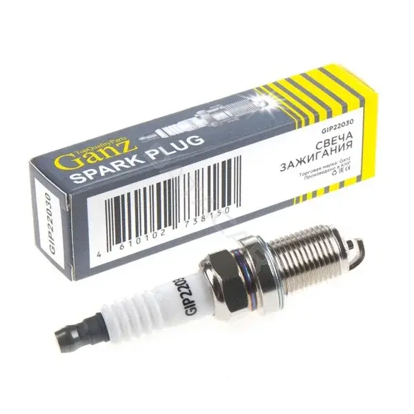 Свечи зажигания GANZ GIP22030