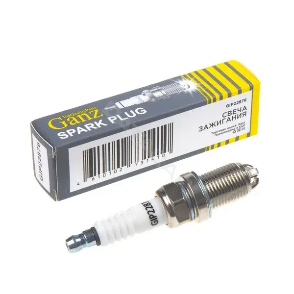 Свечи зажигания GANZ GIP22876