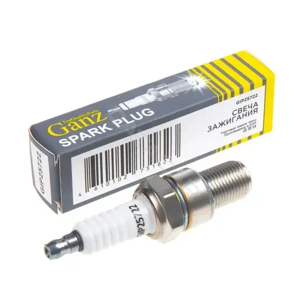 Свечи зажигания GANZ GIP25722