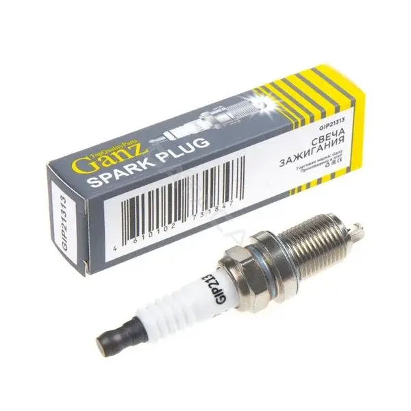 Свечи зажигания GANZ GIP21313