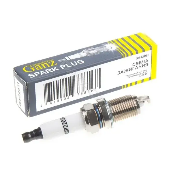 Свечи зажигания GANZ GIP22031
