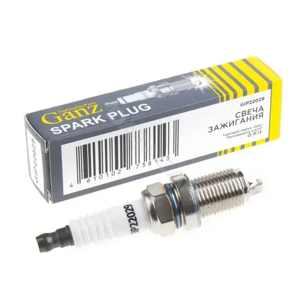 Свечи зажигания GANZ GIP22029