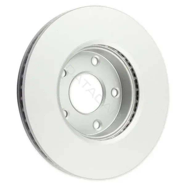 Тормозные диски GANZ GIJ06086