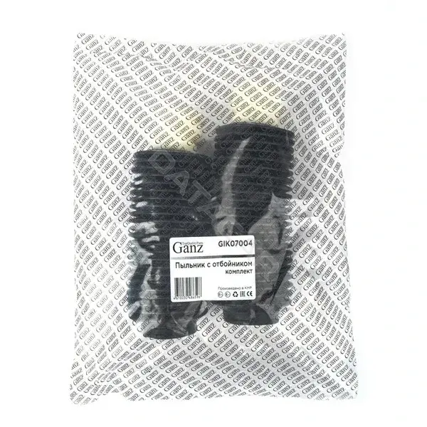 Пыльники и отбойники амортизатора GANZ GIK07004