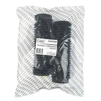 Пыльники и отбойники амортизатора GANZ GIK07006