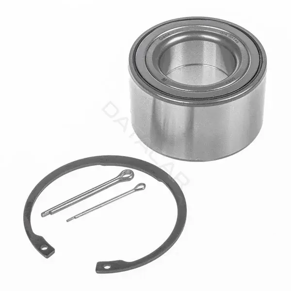 Подшипник ступицы GANZ GIK05146