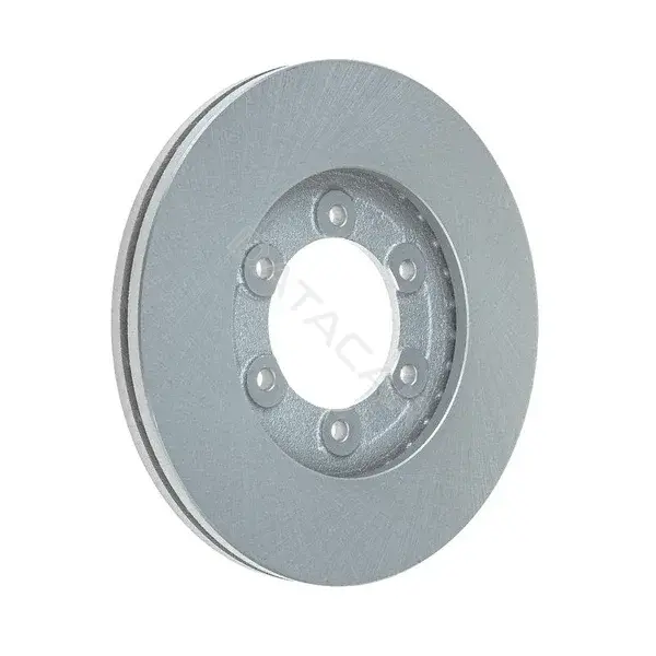 Тормозные диски GANZ GIJ06279