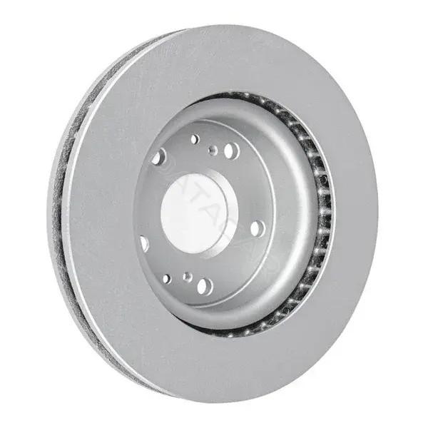 Тормозные диски GANZ GIJ06155