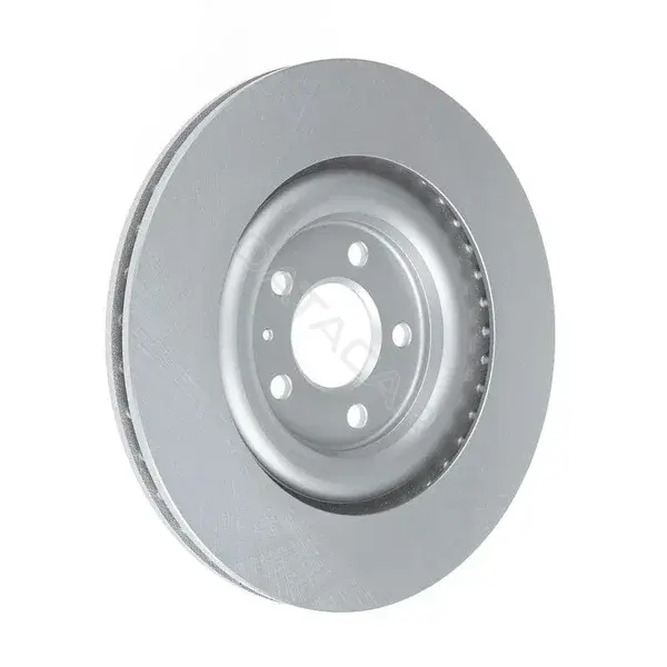 Тормозные диски GANZ GIJ06242