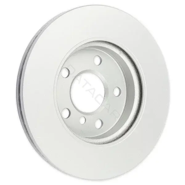 Тормозные диски GANZ GIJ06199