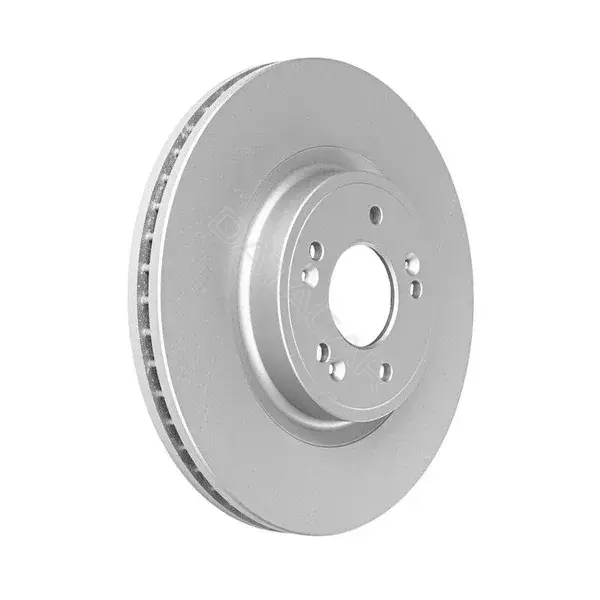 Тормозные диски GANZ GIJ06270