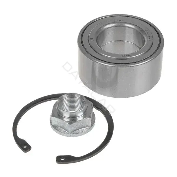 Подшипник ступицы GANZ GIK05148